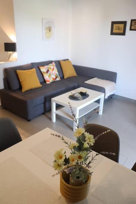Apartment Nia&Nika Caska, Novalja With Sea View And Terrace Εξωτερικό φωτογραφία